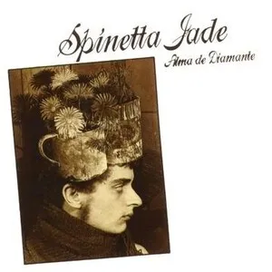 Alma de diamante by Spinetta Jade album cover