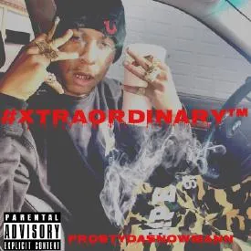 #XTraoRdiNaRy by FRosTydaSnowMann album cover