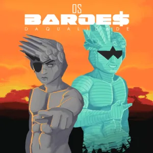 Os Barões da Qualidade album cover