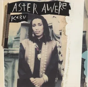 Kabu by Aster Aweke album cover