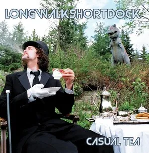 Casual Tea by Longwalkshortdock album cover