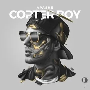 Copter Boy by Apashe album cover