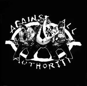 24 Hour Roadside Resistance by Against All Authority album cover