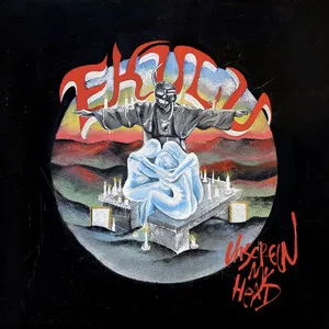 Unscrew My Head by Ekulu album cover