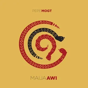 Maija Awi by Pepe Mogt album cover