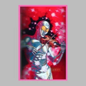 Love Is Real by John Maus album cover