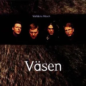 Världens Väsen by Väsen album cover