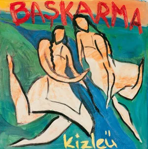 Kizleü by Başkarma album cover