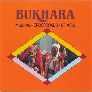 Bukhara: Musical Crossroads of Asia album cover