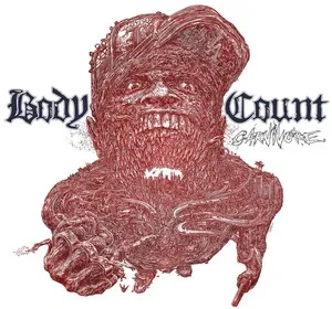 Carnivore by Body Count album cover