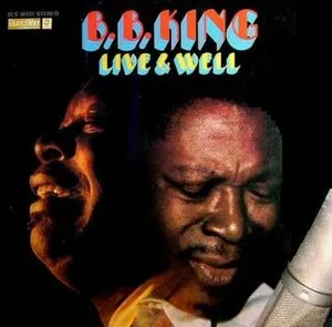 Live & Well by B.B. King album cover