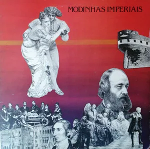 Modinhas imperiais by Adélia Issa / Alexandre Pascoal album cover