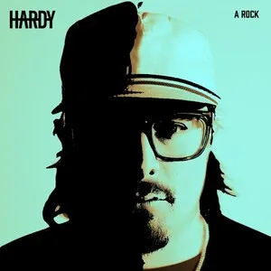 A Rock by Hardy album cover