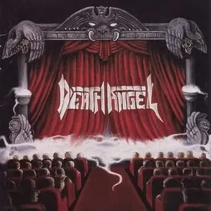 Act III by Death Angel album cover