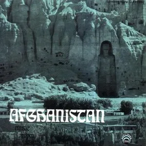 Afghanistan: Music From Kabul album cover