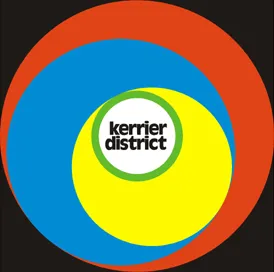 Kerrier District by Kerrier District album cover