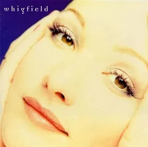 Whigfield by Whigfield album cover