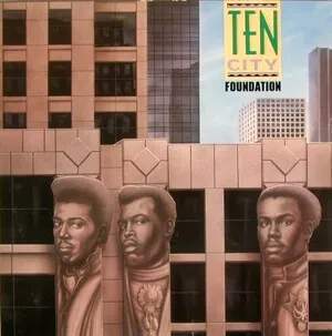 Foundation by Ten City album cover
