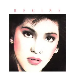 Regine by Regine Velasquez album cover
