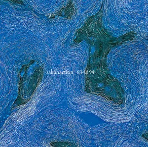 834.194 by Sakanaction サカナクション album cover