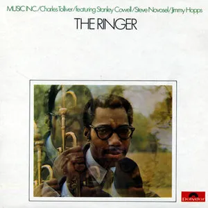 The Ringer by Charles Tolliver album cover