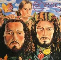 Genesis by Génesis album cover