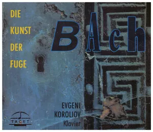 Die Kunst der Fuge