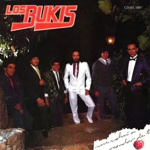 Me Volvi a Acordar De Ti by Los Bukis album cover