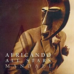 Mandali by Africando All Stars album cover