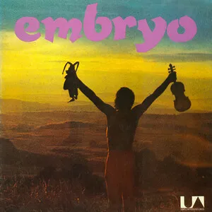 Embryo's Rache by Embryo album cover