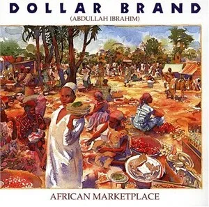 African Marketplace by Dollar Brand (Abdullah Ibrahim) album cover