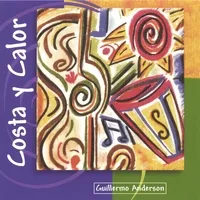 Costa y Calor by Guillermo Anderson album cover