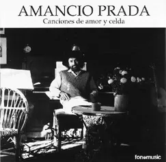 Canciones de amor y celda by Amancio Prada album cover