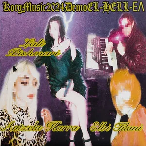 KorgMusic2024DemoEL-HELL-EΛ