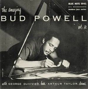 The Amazing Bud Powell, Vol. 2