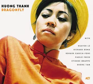 Dragonfly by Hương Thanh album cover