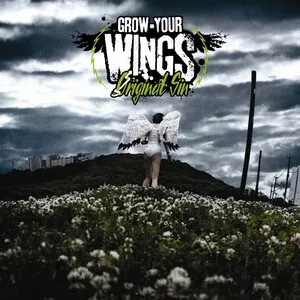 Grow Your Wings by Original Sin album cover