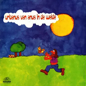 Urbanus van Anus in de weide / Urbanus van Anus op de vijver