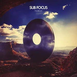 Torus by Sub Focus album cover