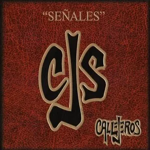 Señales by Callejeros album cover