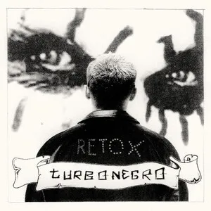 Retox by Turbonegro album cover