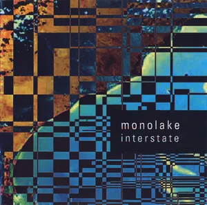 Interstate by Monolake album cover