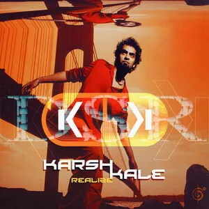 Realize by Karsh Kale album cover