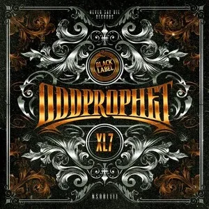 Black Label XL 7 album cover