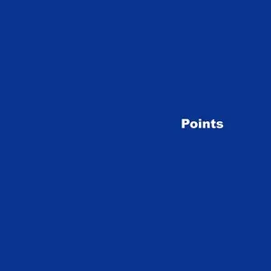 Points by ・・・・・・・・・ album cover