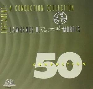 Conduction 50 by Lawrence D. "Butch" Morris album cover