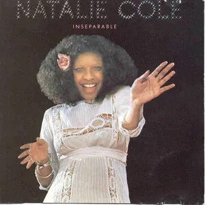 Inseparable by Natalie Cole album cover