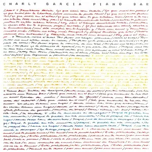 Piano Bar by Charly García album cover