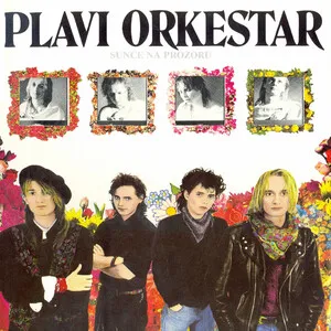Sunce na prozoru by Plavi Orkestar album cover