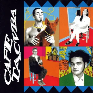 Café Tacvba by Café Tacvba album cover